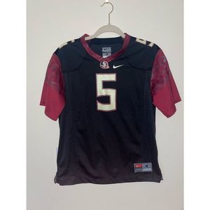 Nike Seminoles Jersey Number 5